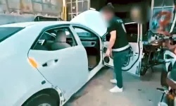 Ankara merkezli 10 ilde 'Change araç' operasyonu: 10 tutuklama