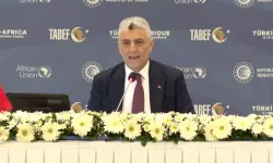 Bakan Bolat: Türk yatırımcıların Afrika coğrafyasında yatırımları 15 milyar dolara ulaşmıştır
