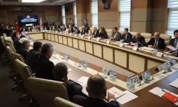 Meclis'te HSK üyeliği için alt komisyon kuruldu