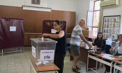 KKTC, cumhurbaşkanı seçimi için sandık başında