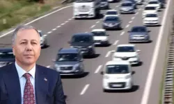 Bakan Yerlikaya: Yeni trafik kanunu 1 Ocak'ta yürürlüğe girecek