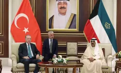 Türkiye ile Kuveyt arasında 4 anlaşma imzalandı