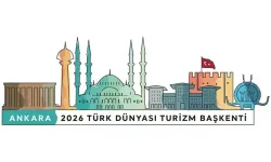 'Türk Dünyası Turizm Başkenti Ankara'