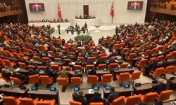 TBMM'de Lübnan tezkeresi kabul edildi