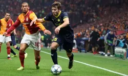 Şampiyonlar Ligi'nde 3 puan Galatasaray'ın