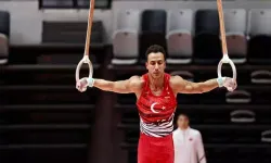 Milli Cimnastikçi Adem Asil, dünya 2’ncisi oldu