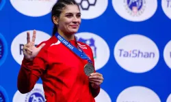 Nesrin Baş, U23 Dünya Şampiyonu oldu