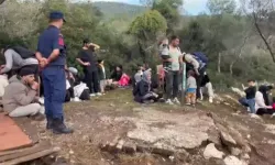 Muğla'da 27 kaçak göçmen yakalandı
