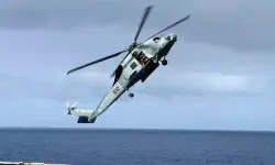ABD helikopteri ve savaş uçağı Güney Çin Denizi’nde düştü