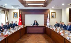 Finansal İstikrar Komitesi, toplandı