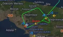 Balıkesir'deki deprem sonrası uçaklara uyarı