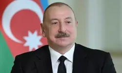 Azerbaycan Cumhurbaşkanı Aliyev’den ‘Cumhuriyet Bayramı’ kutlaması