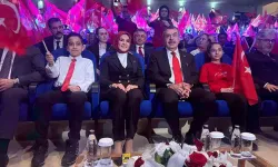 Bakanlar Tekin ve Göktaş, Ankara'da 29 Ekim programına katıldı