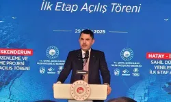 Bakan Kurum: Sındırgı'daki yapıları teker teker tarıyoruz