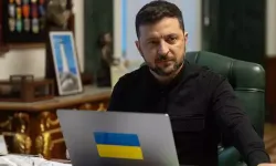 Zelenskiy’den Türkçe ‘Cumhuriyet Bayramı’ paylaşımı