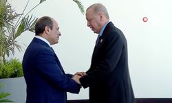 Cumhurbaşkanı Erdoğan, "Barış Zirvesi" için Mısır'da