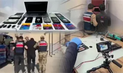9 il merkezli 'siber suç' operasyonları: 27 tutuklama