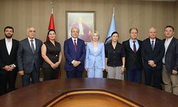 Akdeniz Üniversitesi, Azerbaycan ile eğitimde güç birliği yaptı