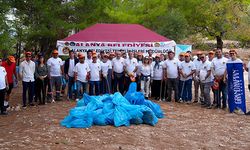 Alanya Kalesi’nde Erasmus etkinliği