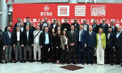 ANSİAD’dan sanayi rotasında iş birliği gezisi