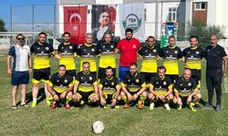 Serik'te Dünya Barış Kupası Turnuvası başladı