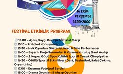 Antalya ErasmusDays Festivali başlıyor