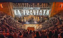 Aspendos Opera ve Bale Festivali ‘La Traviata’ ile kapandı