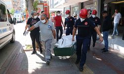 Alanya'da turist ölü bulundu