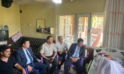 Yaşlılar Günü’nde Kore Gazisi unutulmadı