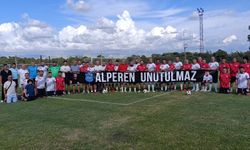 Alperen Coşar anısına futbol turnuvası