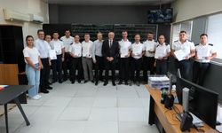 Raylı sistem kontrolörleri uluslararası sertifika aldı