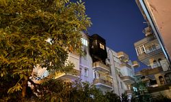 Kıbrıs Gazisi yangında hayatını kaybetti