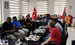 Muhtarlarla ’Huzur Toplantısı’ yapıldı