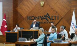 Konyaaltı Belediyesi'nin 2026 yılı bütçesi 3 milyar TL