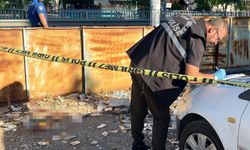 Antalya'da otoparkta silahlı saldırı: 1 yaralı