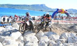 Sea To Sky Enduro Motosiklet Yarışları başladı