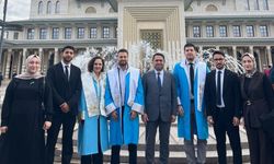 ALKÜ Rektörü Türkdoğan, 2025-2026 akademik yılı açılış törenine katıldı