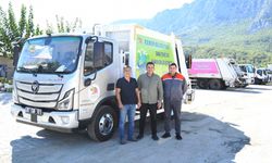 Kemer Belediyesi’nden temizliğe takviye