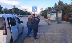 9 yıl kaçtı, yakayı ele verdi!