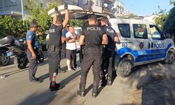 Kaza yapıp kaçan alkollü sürücü Cumhurbaşkanına hakaretten tutuklandı