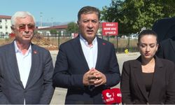 CHP'li Murat Emir, Muhittin Böcek'i ziyaret etti