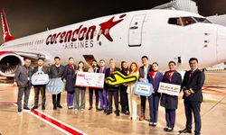Corendon’dan Avrupa’dan Umre’ye direkt uçuşlar