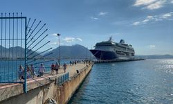 Alanya’ya demirledi