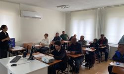 Büyükşehir'den çiftçiye bilimsel destek