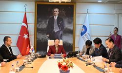 Antalya ile Güney Kore akıllı şehircilikte el sıkıştı