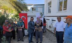Alanya'da Dünya Kadın Çiftçiler Günü kutlaması