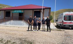Sağlık Hizmetleri Birimleri bölge halkına nefes oldu