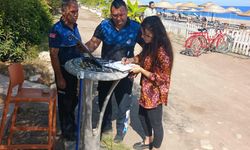 Zabıtandan restoranlara denetim