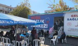 Kepez Belediyesi’nden ücretsiz kanser taraması