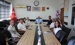 Coğrafi işaret için 4 ürün tescil sırasında